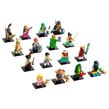 LEGO® Minifigures 71027 Serie 20