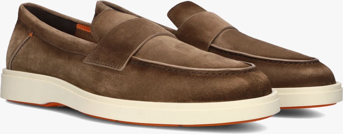 bruine santoni instappers revolve