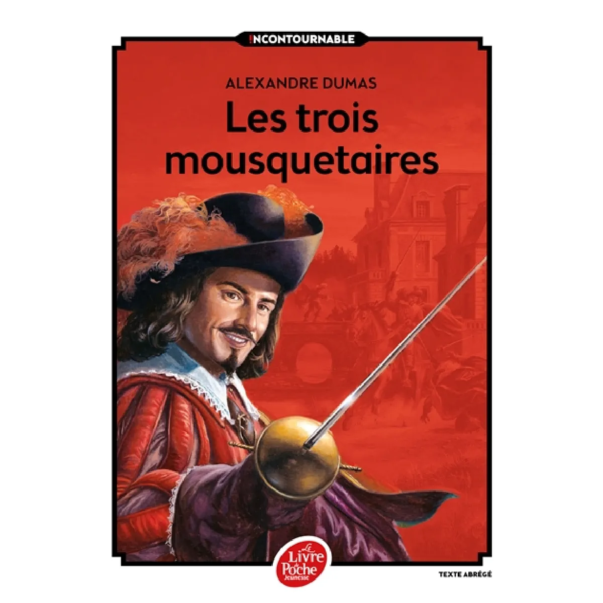 Les trois mousquetaires · Occasion