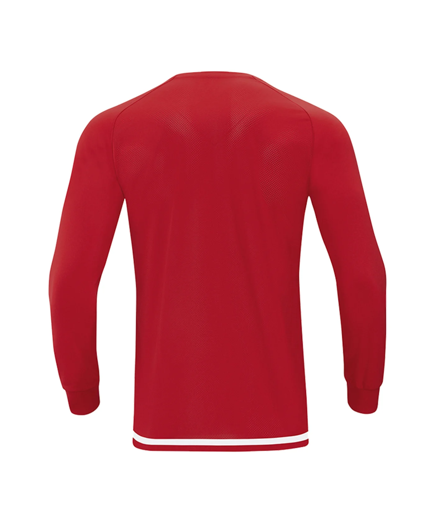 JAKO Striker 2.0 Trikot langarm Rot Weiss F11