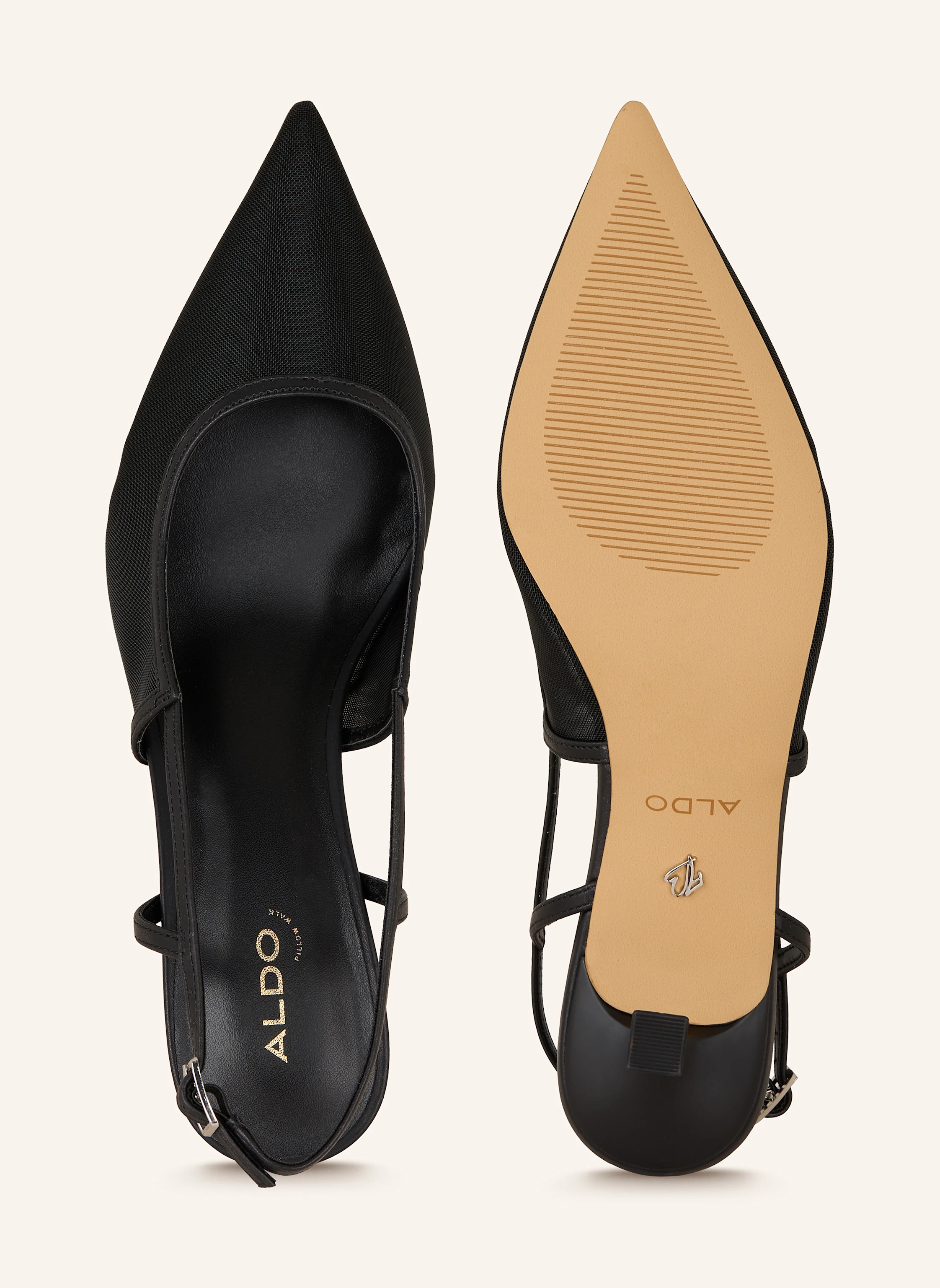ALDO Slingpumps MAXINA