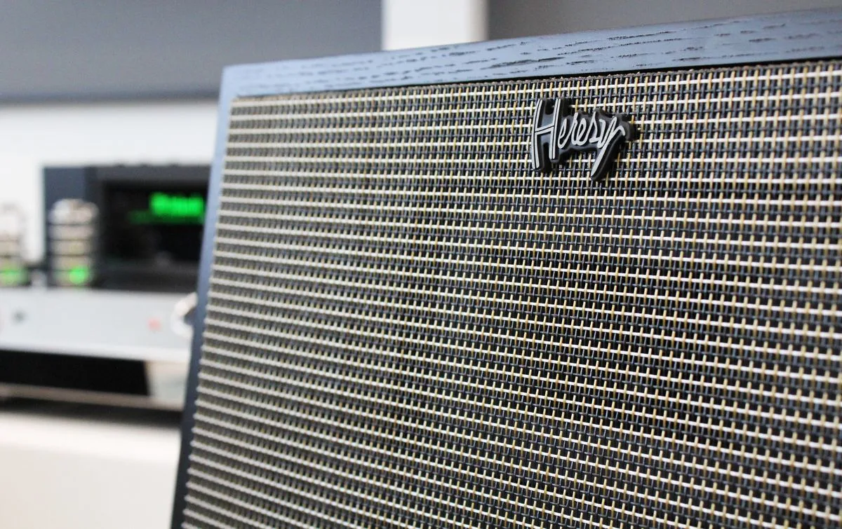 Klipsch Heresy IV Noir (la paire) Enceintes colonne