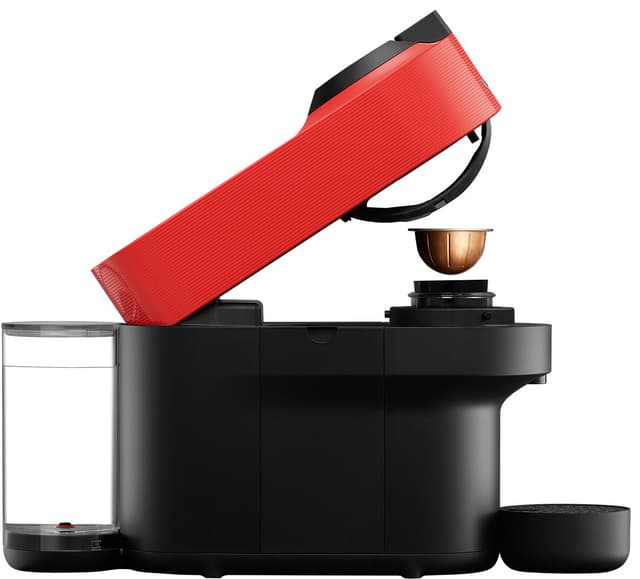 Nespresso Vertuo Pop fra Krups XN920510WP (spicy red)