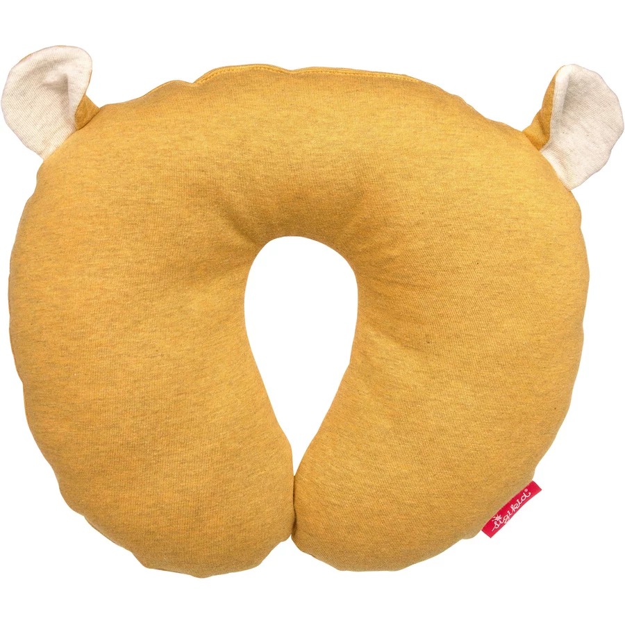 sigikid ®Nackenkissen Bär Yellow gelb
