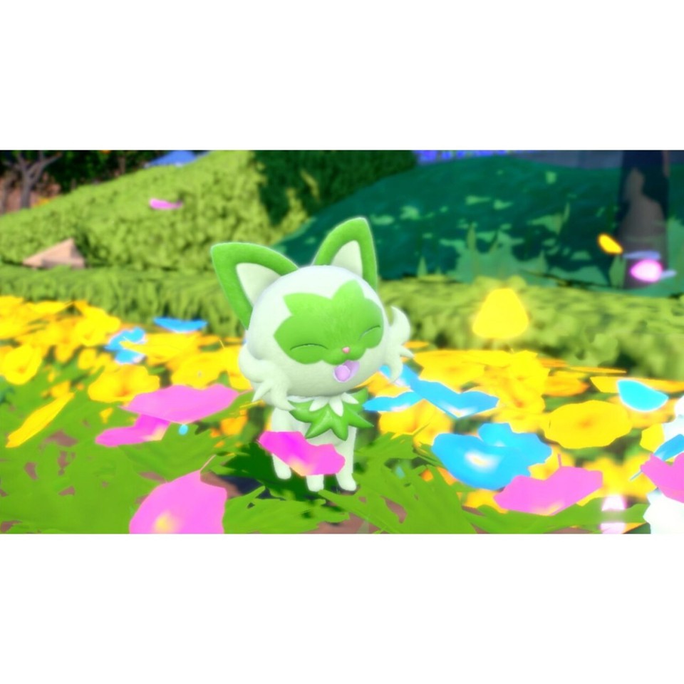 Pokemon Scarlet- Nintendo Switch