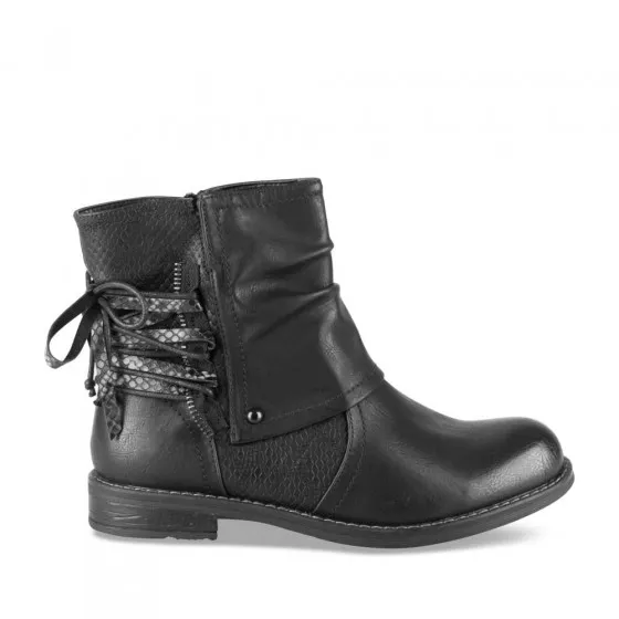 Bottines NOIR PHILOV