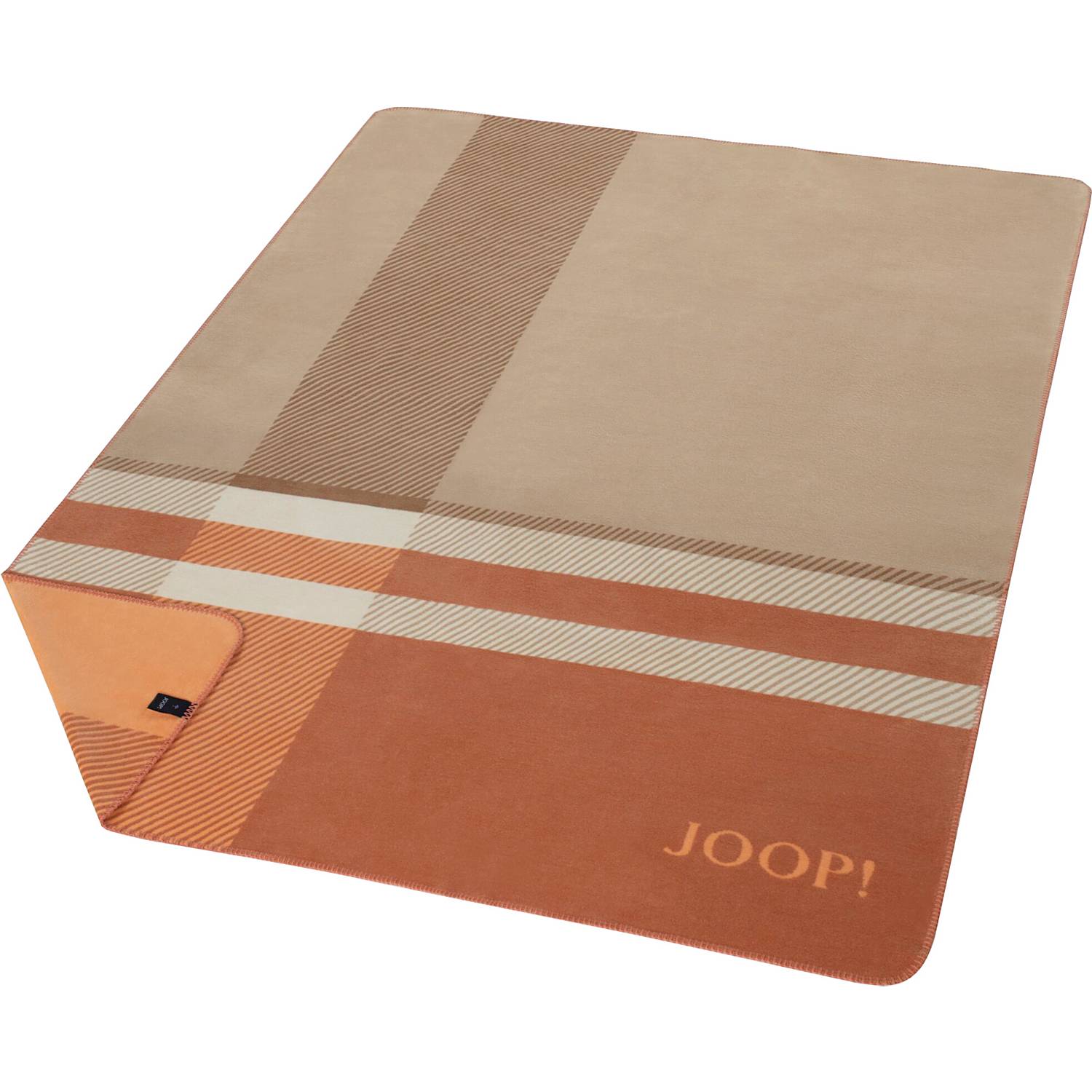 Joop! Jacquard Wohndecke 