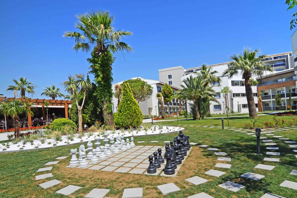 Palm Wings Kusadasi Ultra All Inclusive - Hotel