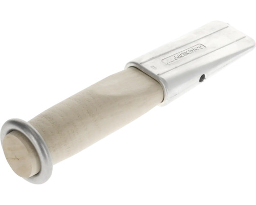 Holle wig aluminium compleet