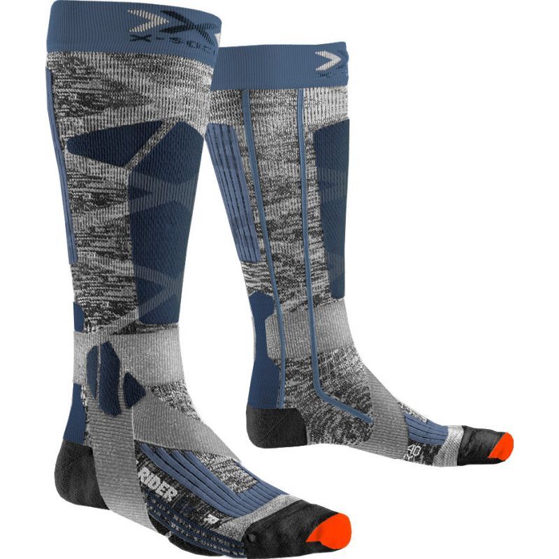 Chaussettes Ski Rider 4.0 - Chaussettes ski