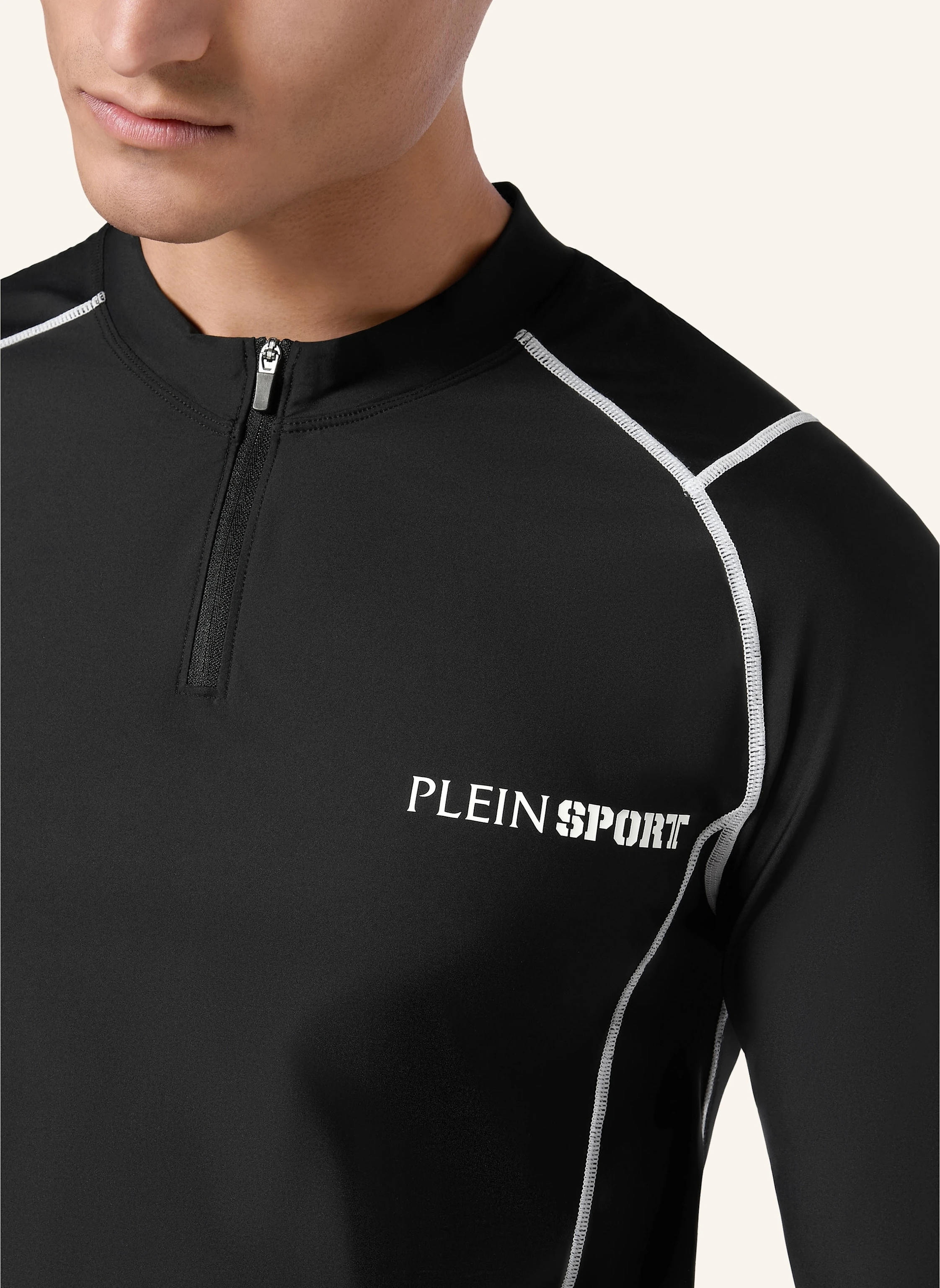PLEIN SPORT T-Shirt SCRATCH