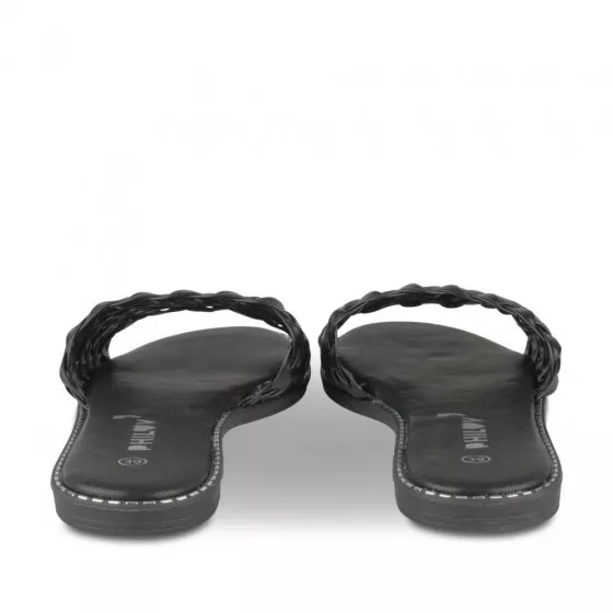 Mules NOIR PHILOV