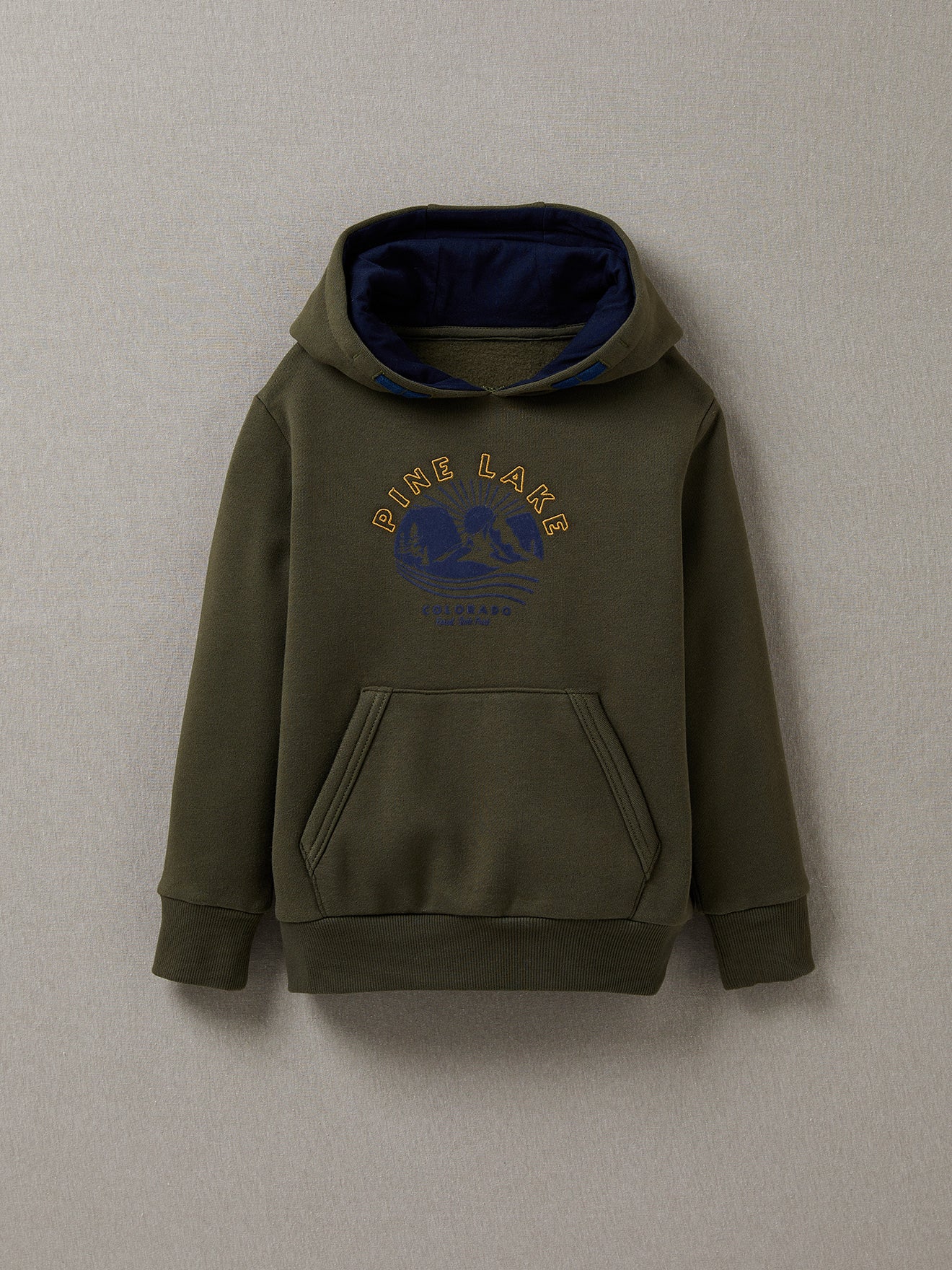 Sweat à capuche Garçon