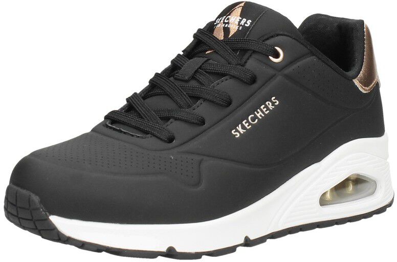 Skechers Uno - Golden Air zwart