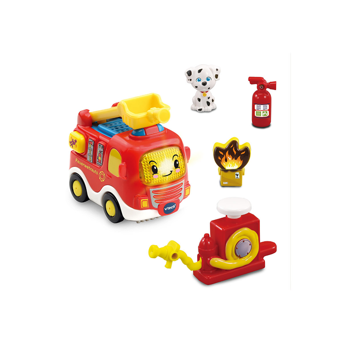 vtech Vtech Tut Tut Baby Flitzer - Feuerwache