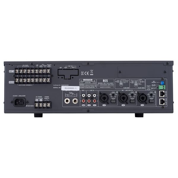 RCS VLA 240 C