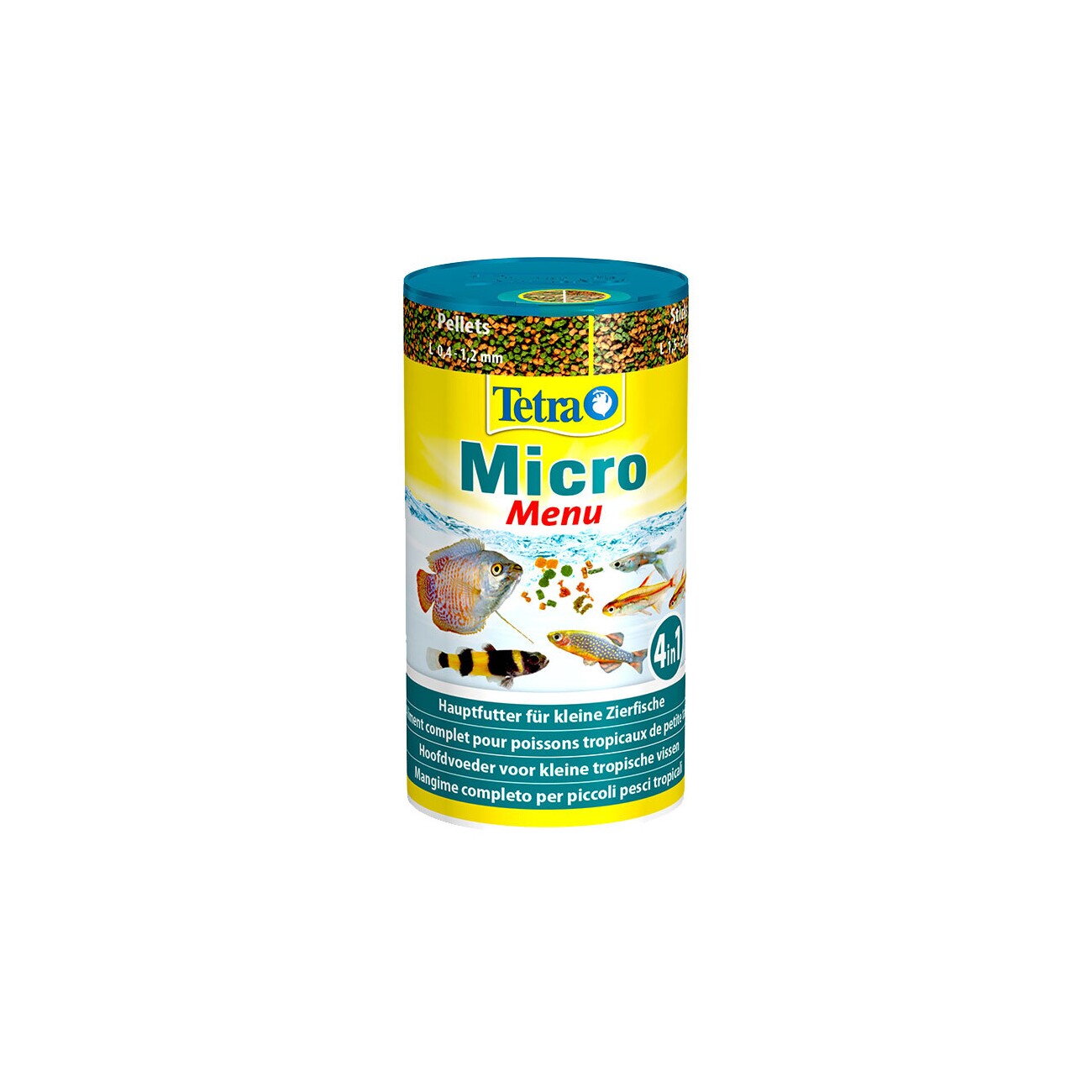 Tetra Micro Menü 100ml