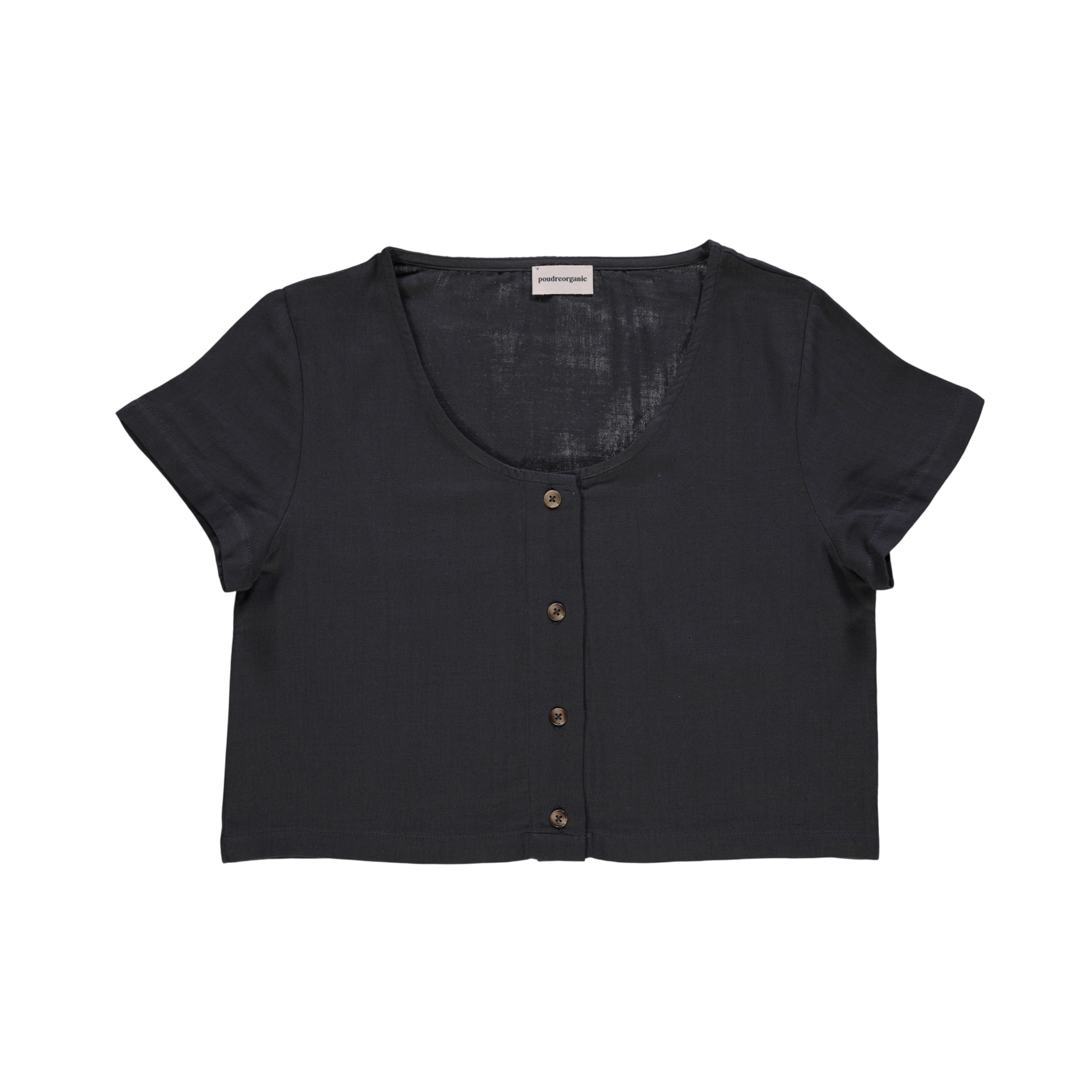 Adult Bluse Freesia Pirate Black