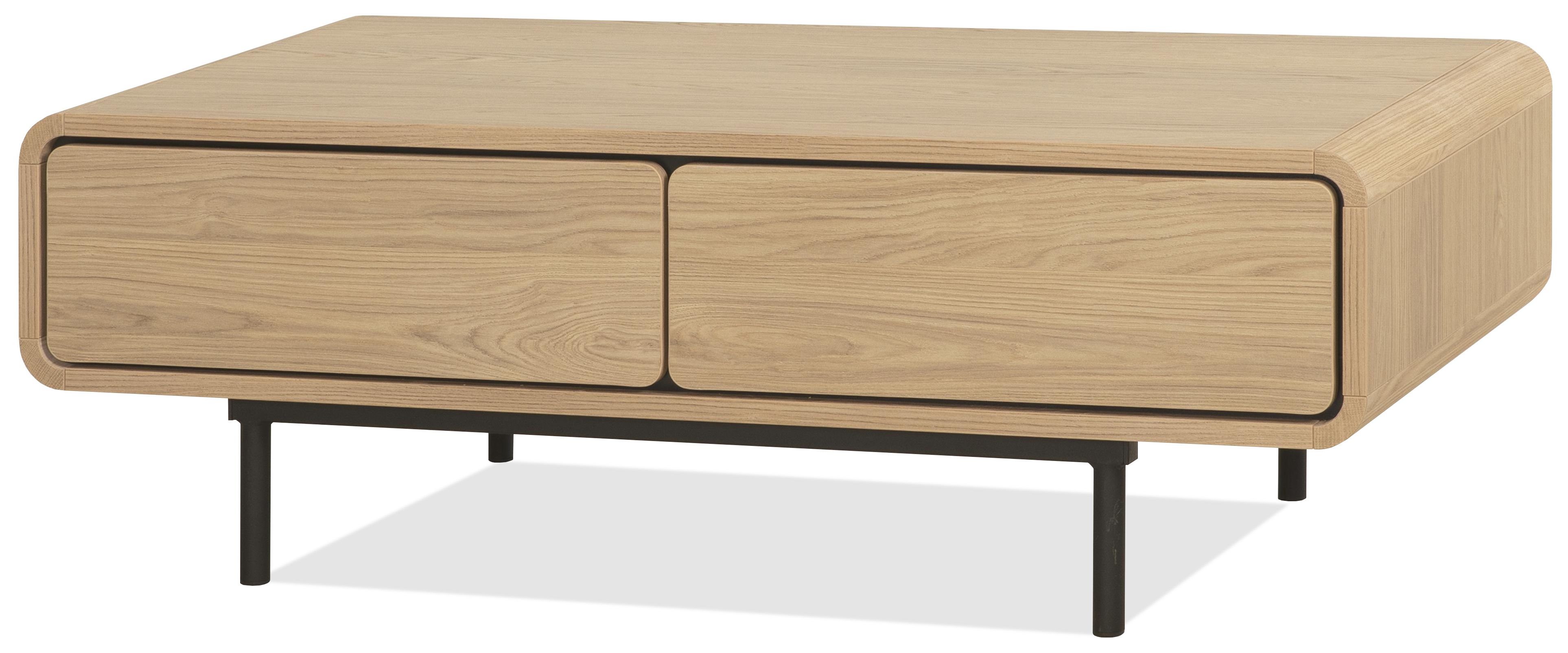 Salontafel Dupont-Redford B135 x D67 x H42 cm