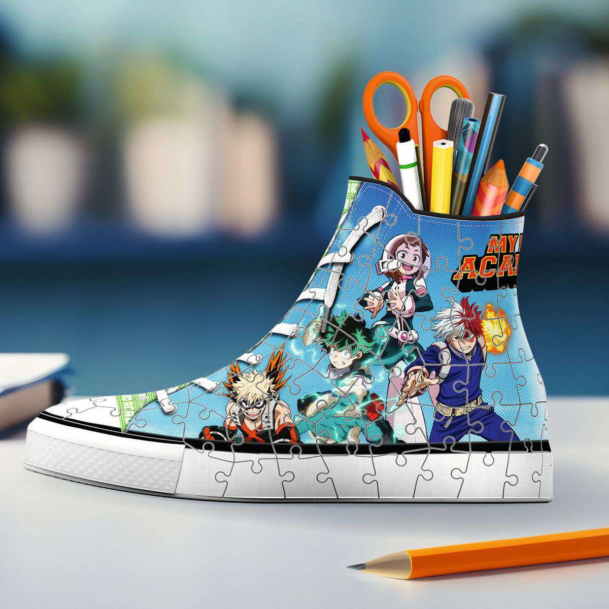 Ravensburger Spiel Sneaker My Hero Academia