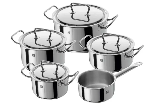 Sæt med 5 gryder Zwilling Twin Classic 66580-000-0