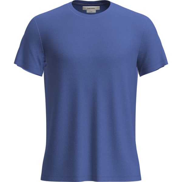 T-shirt randonnée ICEBREAKER M MERINO CORE SS TEE BRILLIANT