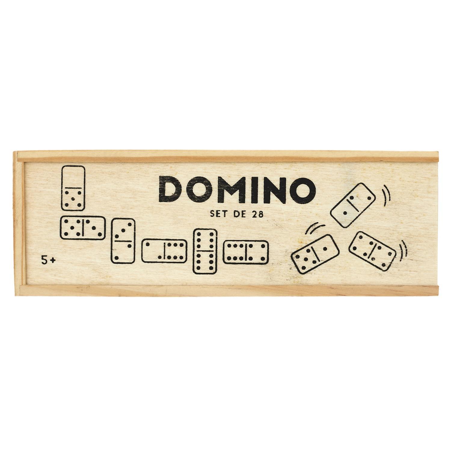 JEU DOMINO