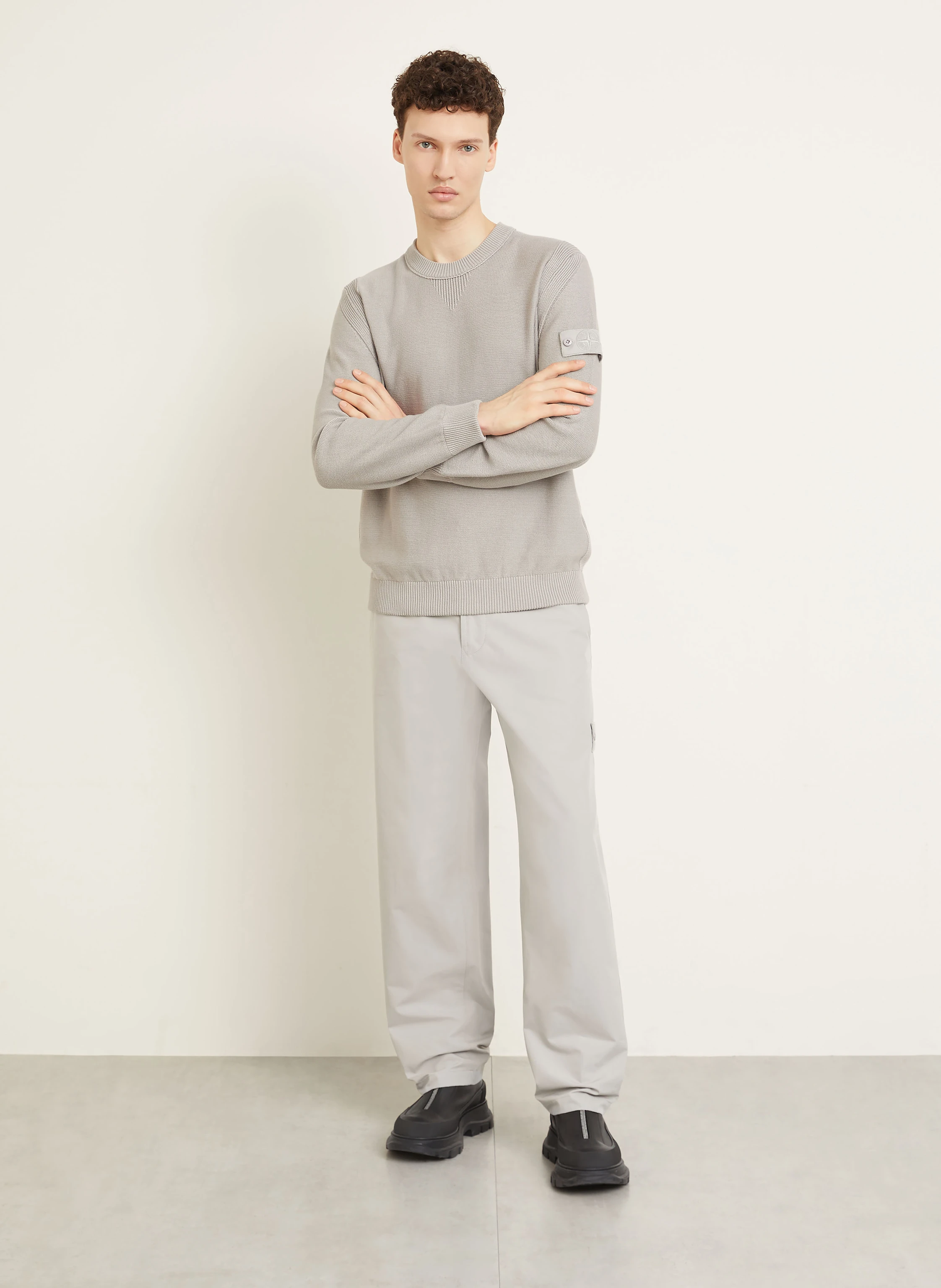 STONE ISLAND Chino GHOST Regular Fit