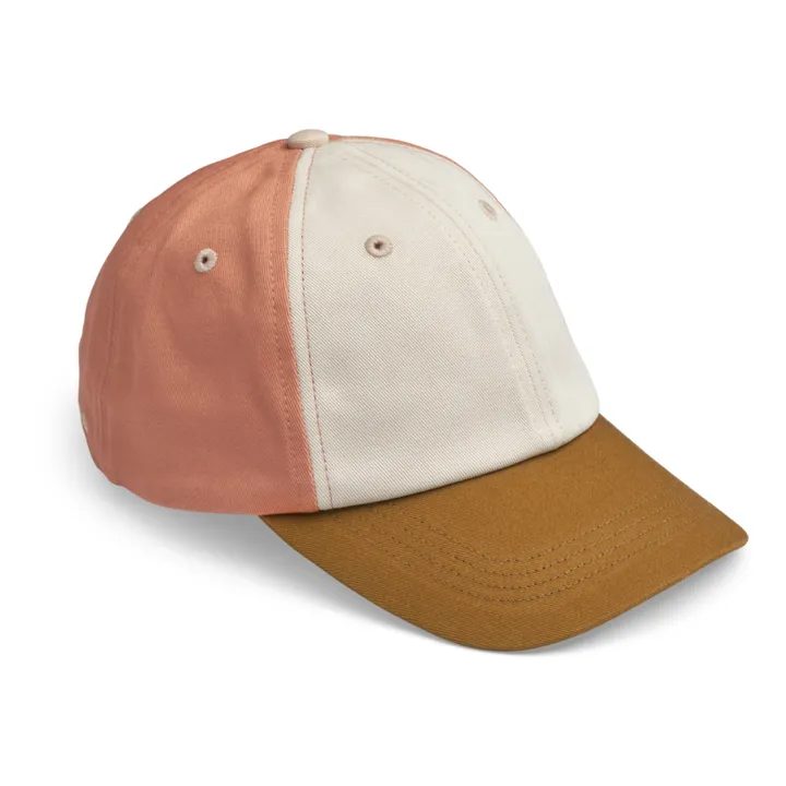 Liewood Casquette Danny Coton Bio | Abricot
