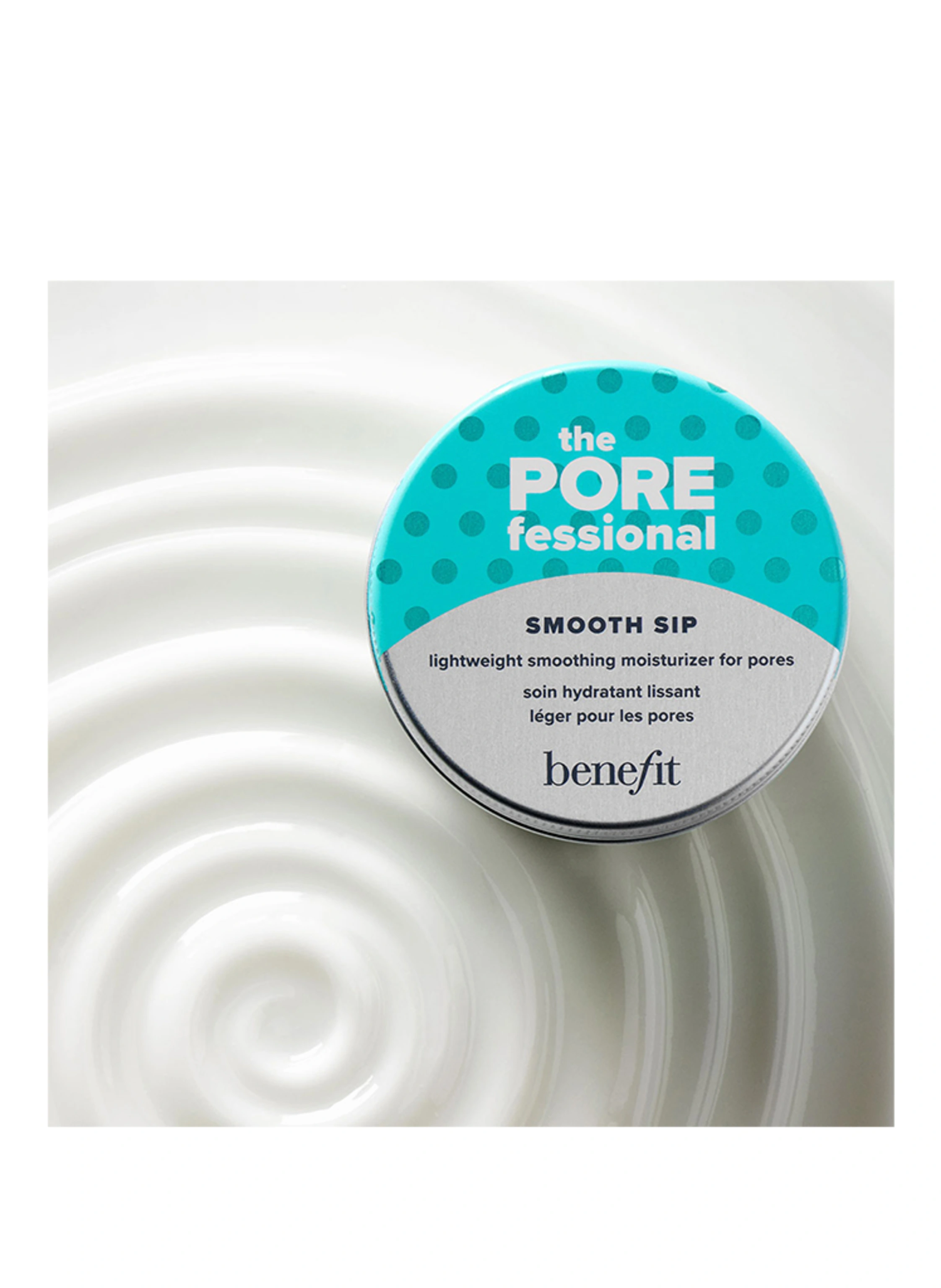 benefit SMOOTH SIP MINI