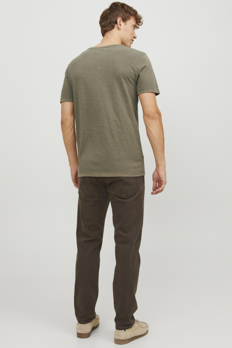 Jack & Jones groene heren t-shirt