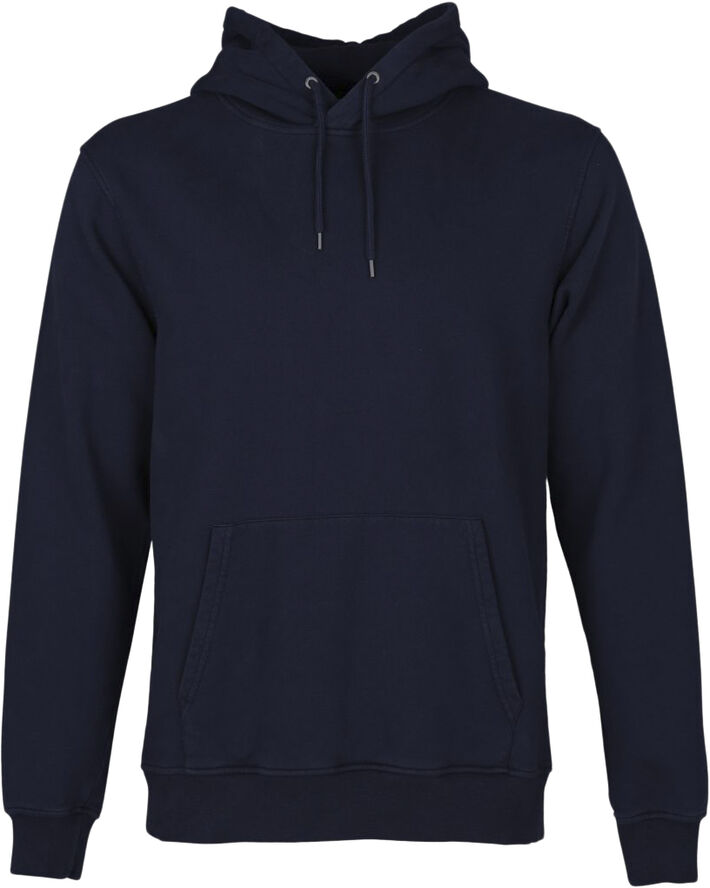 Colorful Standard Classic Organic Hood Navy blue