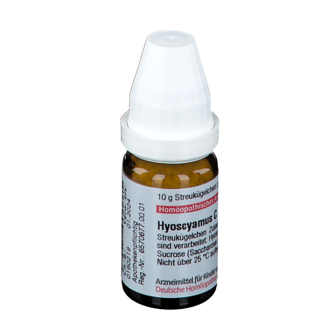 DHU Hyoscyamus C200