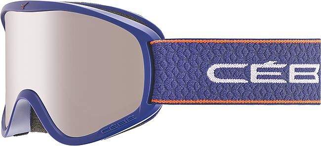 CEBE - MASQUE DE SKI HOOPOE FLASH MIRROR CAT-2