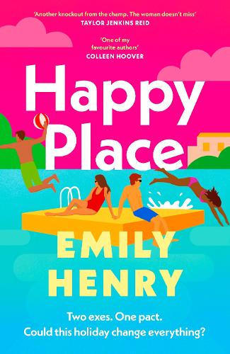 Happy Place (Hardback)