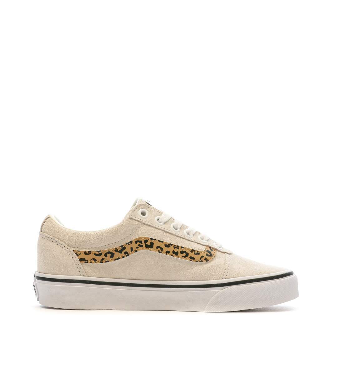 Baskets Beige Femme Vans Ward