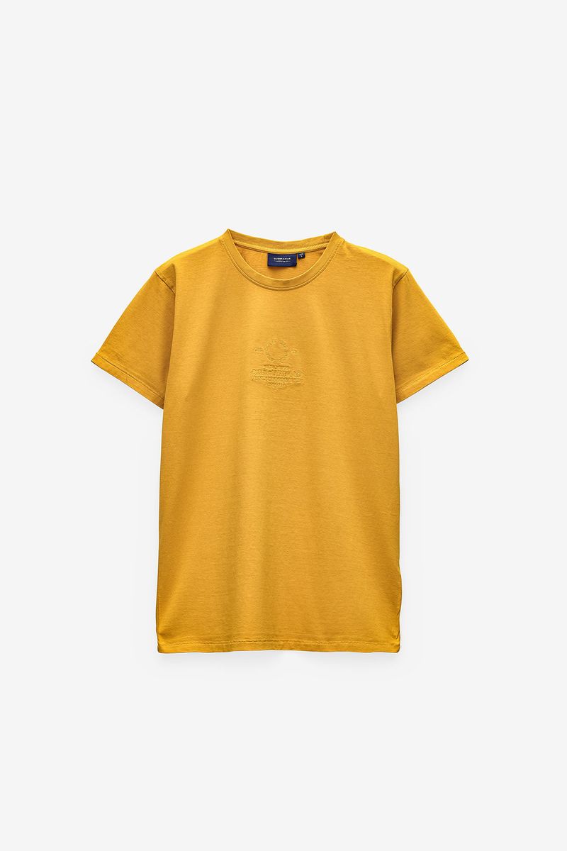 T-SHIRT COM PRINT SAILING MASTERS