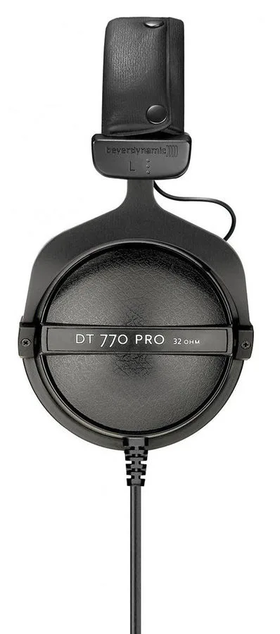 Beyerdynamic DT 770 Pro 32 Ohms Casques hi-fi