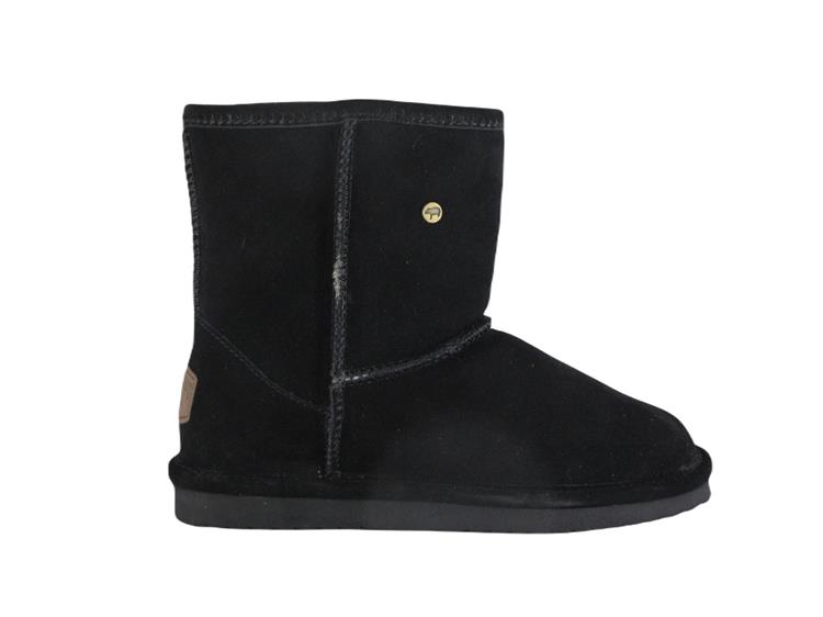 Warmbat Kangaroo Zwart (99)