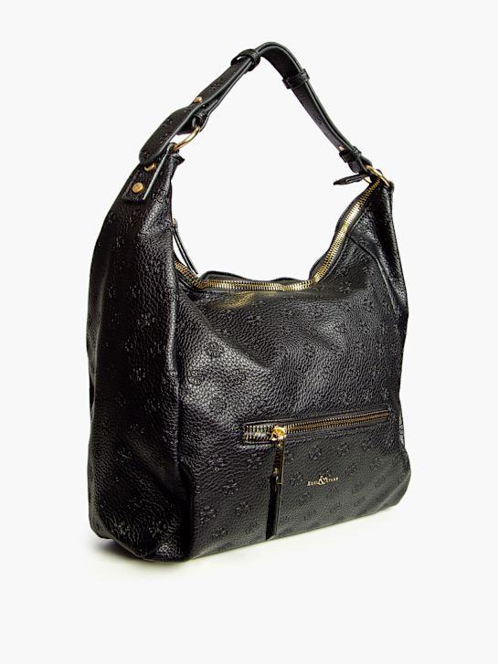 Edel & Stark Shopper Schwarz