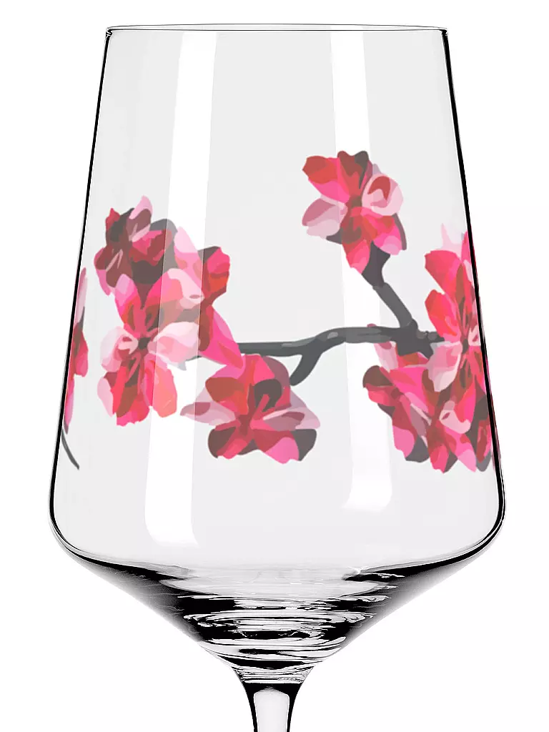 RITZENHOFF Aperitifglas 2er Set SOMMERSONETT SPRITZ #11 und #12 Ana Vasconcelos rosa