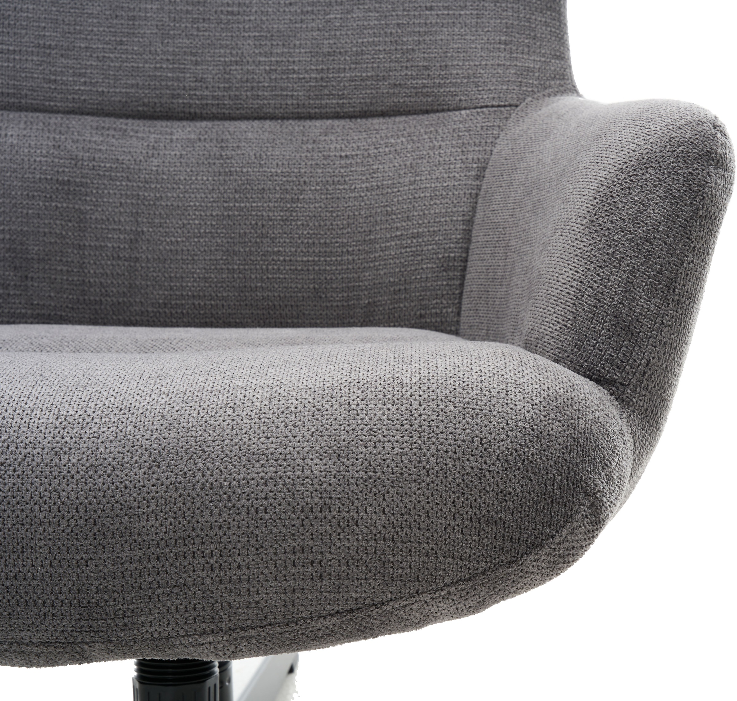 Home affaire Sessel »Clarah Relaxsessel, TV-Sessel mit Hocker« 360° Grad drehbar