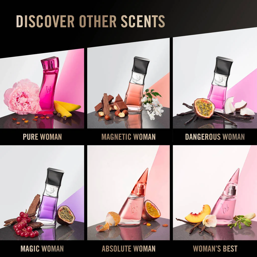 Woman's Best eau de toilette - 50 ml