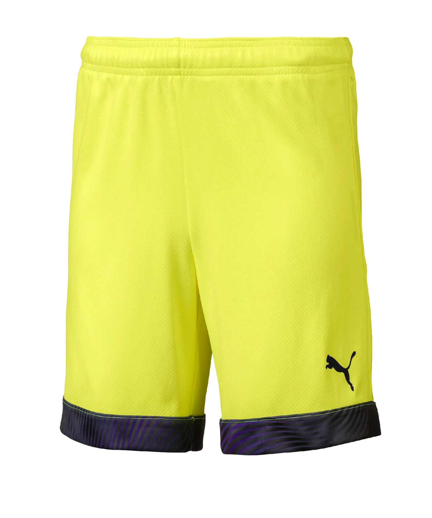 PUMA CUP Short Gelb Schwarz F46