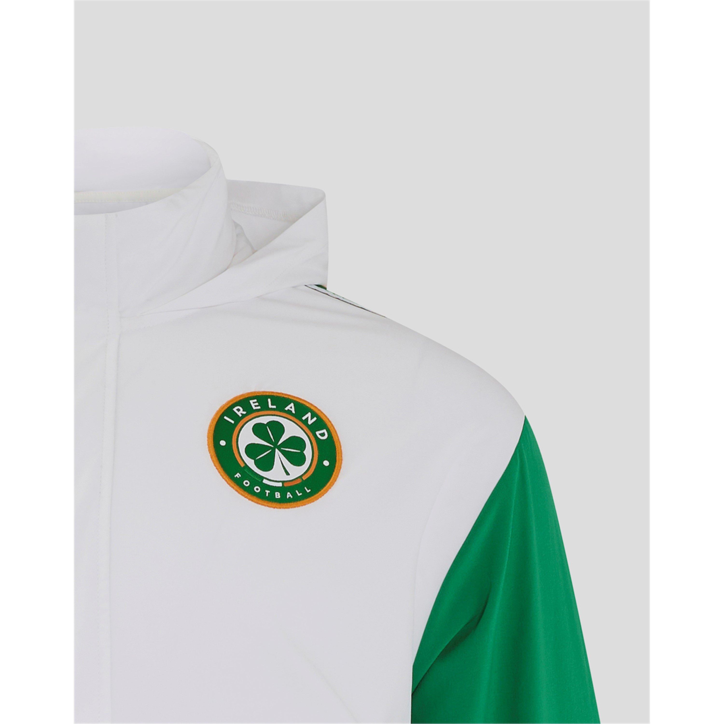 Castore Ireland Hype Jacket 2025 Mens