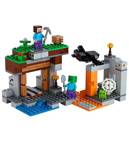 LEGO? Minecraft - Den \