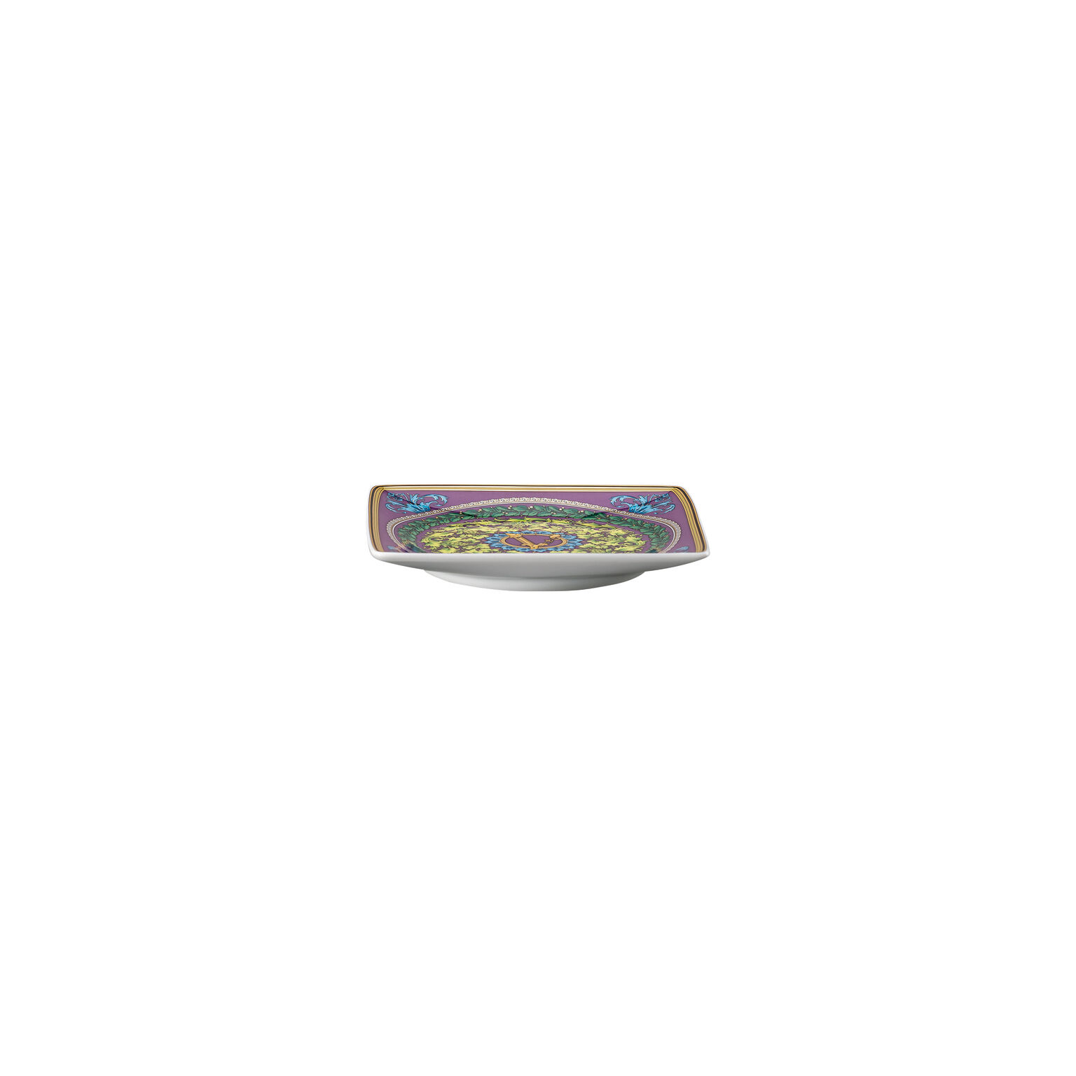 Barocco Mosaic Barocco Mosaic Schälchen 12 cm quadr. flach