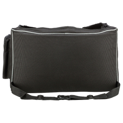 Trixie Hunde Autositz 56x37x36cm schwarz/grau