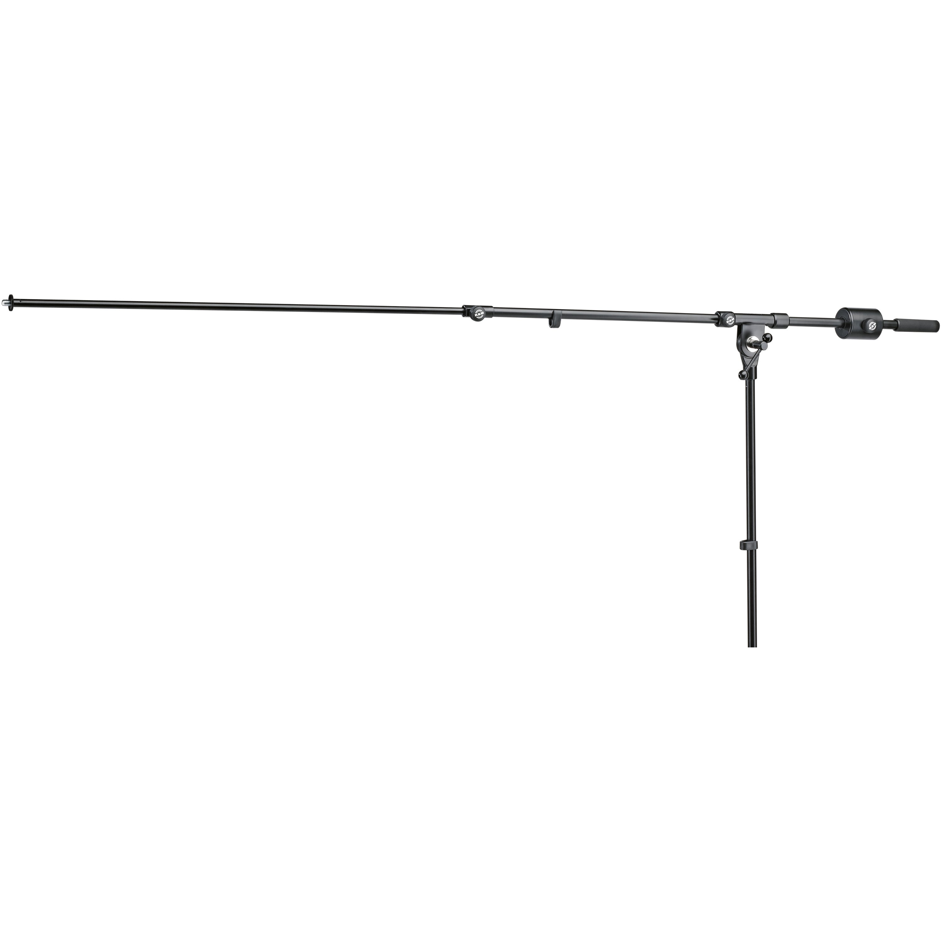 Konig & Meyer 25530 extra lang hengel statief