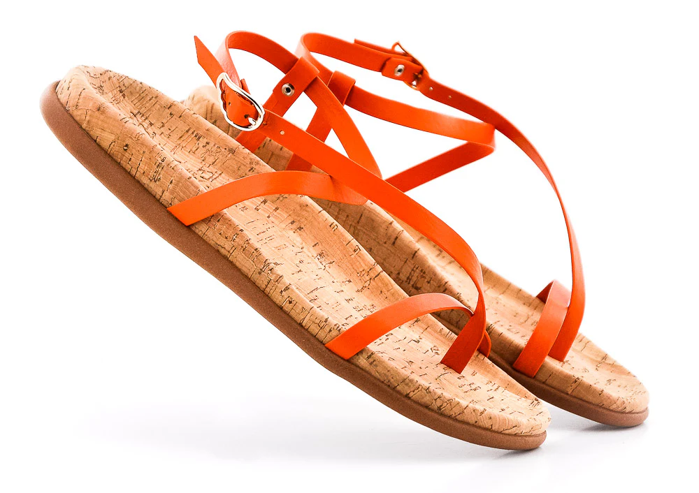 ANCIENT GREEK SANDAL - SAND AIMILIA